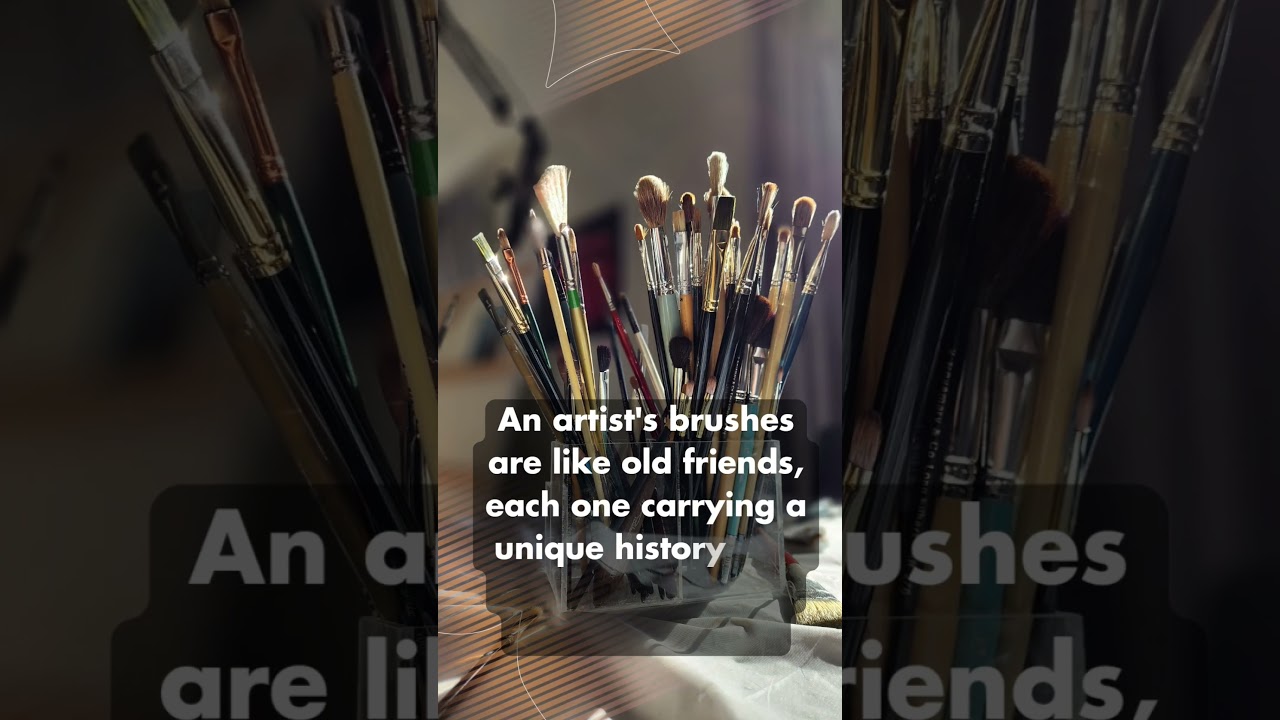 Brushes for Artist 🎨 