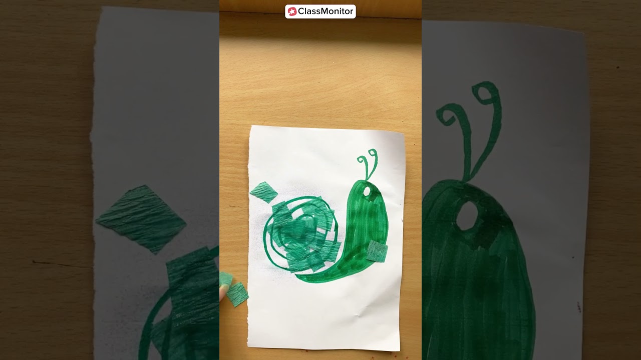 Low Prep DIY Activity | Super Creative Idea #easydiy #animalpainting