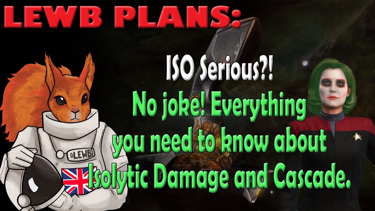 STFC | Isolytic Damage & Isolytic Cascade Explained | Mastering this in Star Trek Fleet Command!
