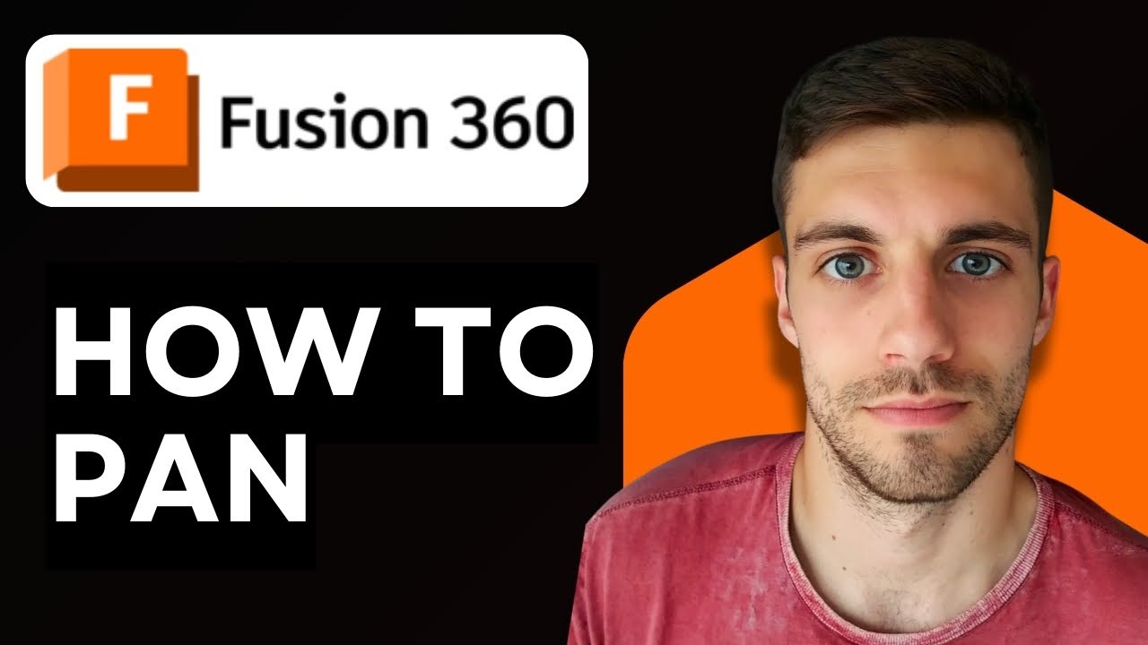 How to Pan in Fusion 360 (2026 Quick & Easy)