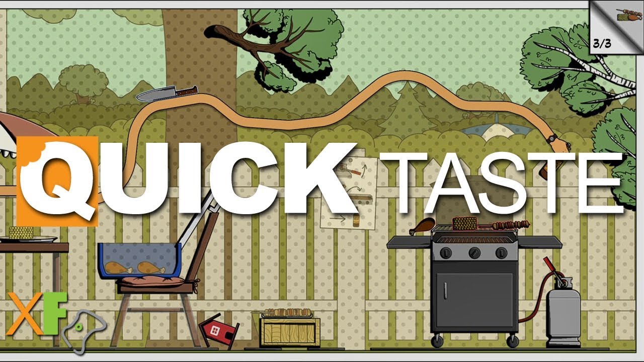 Grab the Bottle Xbox One Quick Taste