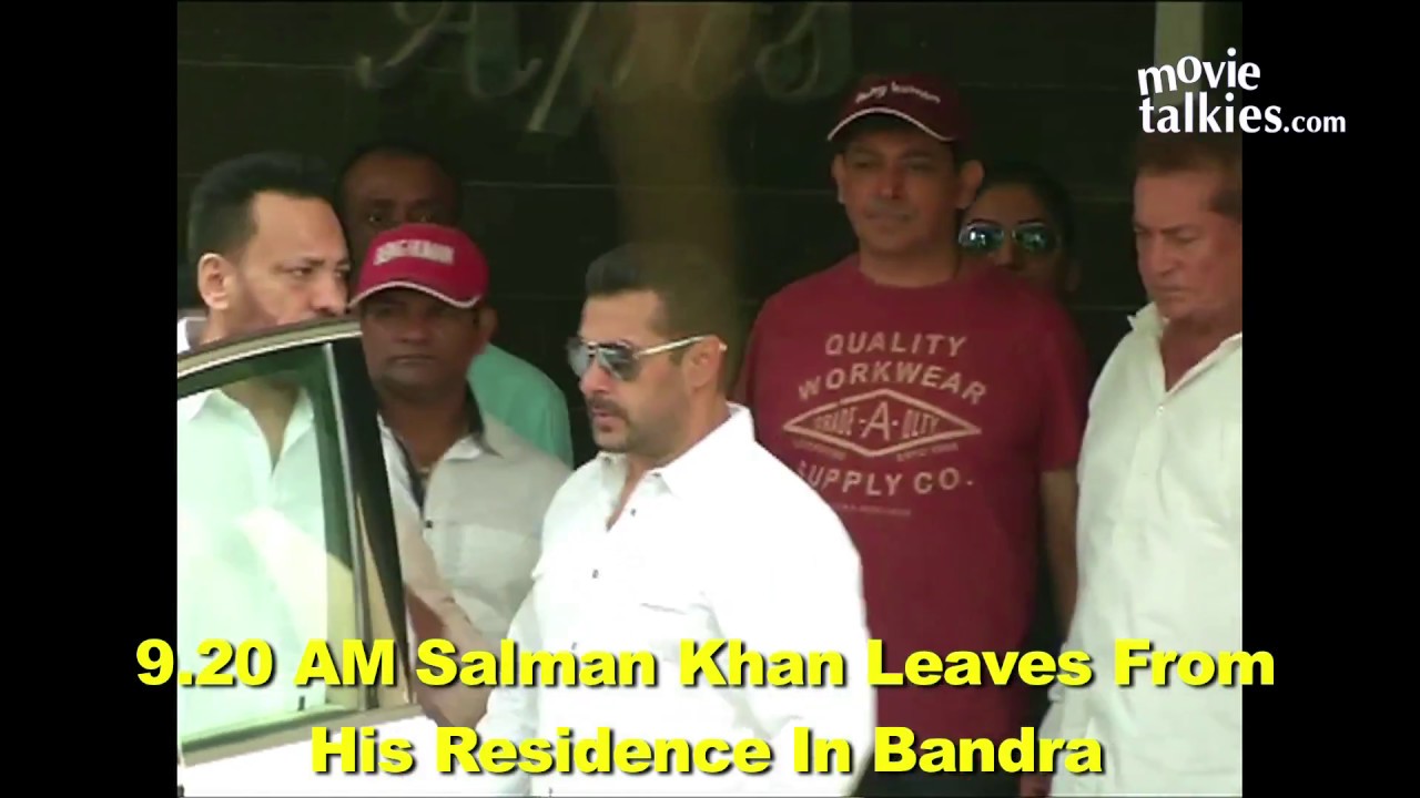 Salman Khan's Court Judgement