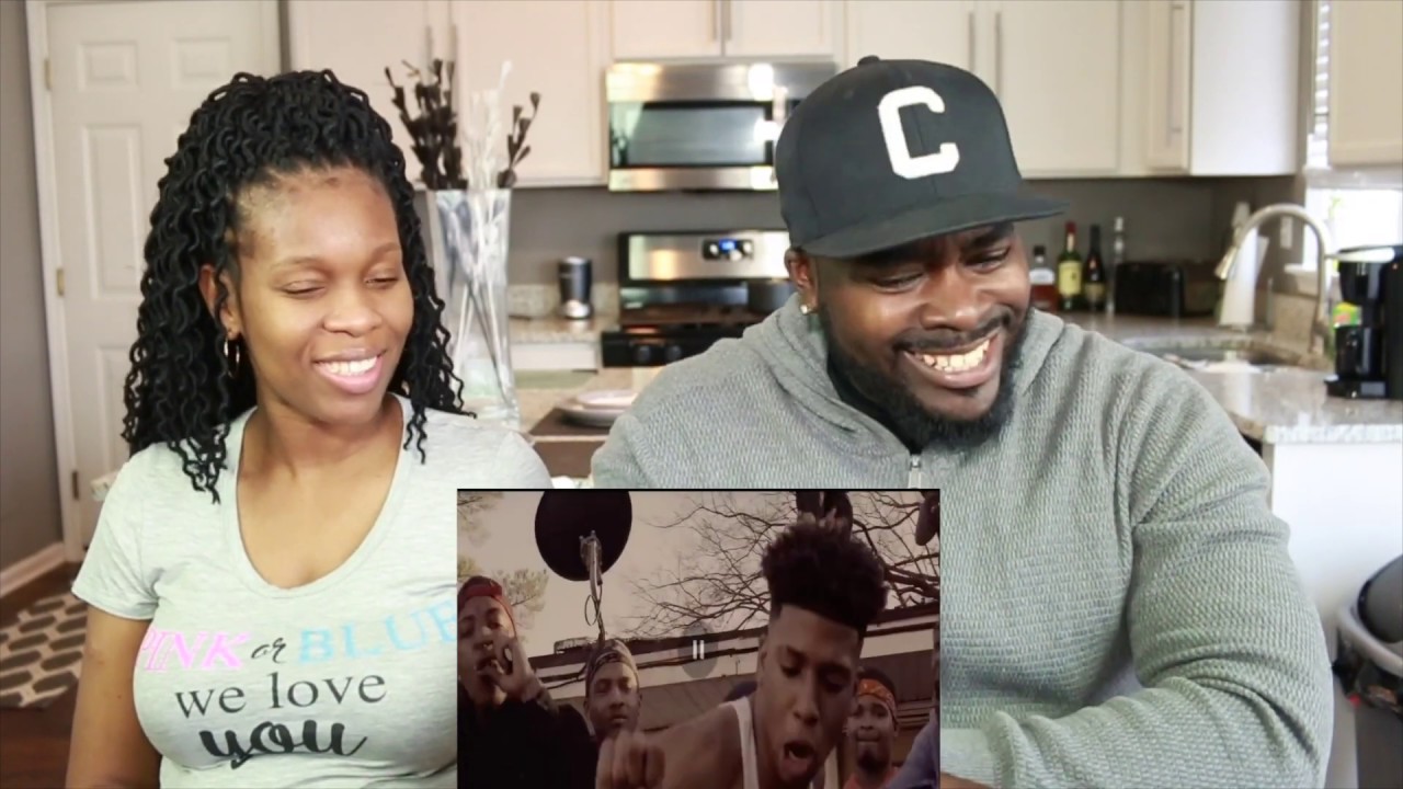 NLE CHOPPA - SHOTTA FLOW (REACTION)