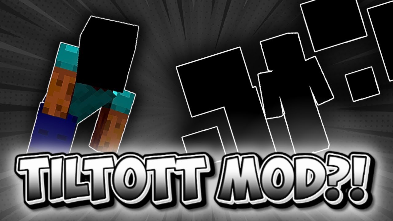 A TILTOTT Minecraft Mod Története - The Broken Script