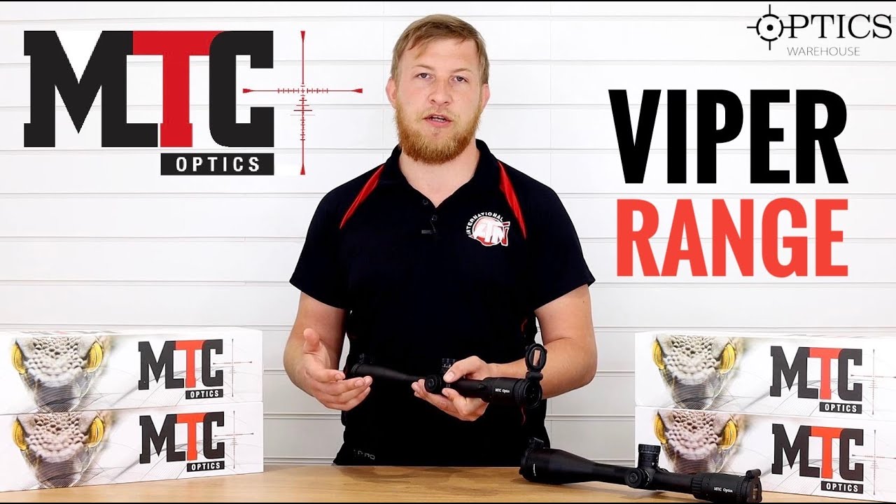 MTC Viper Range - Quickfire Review