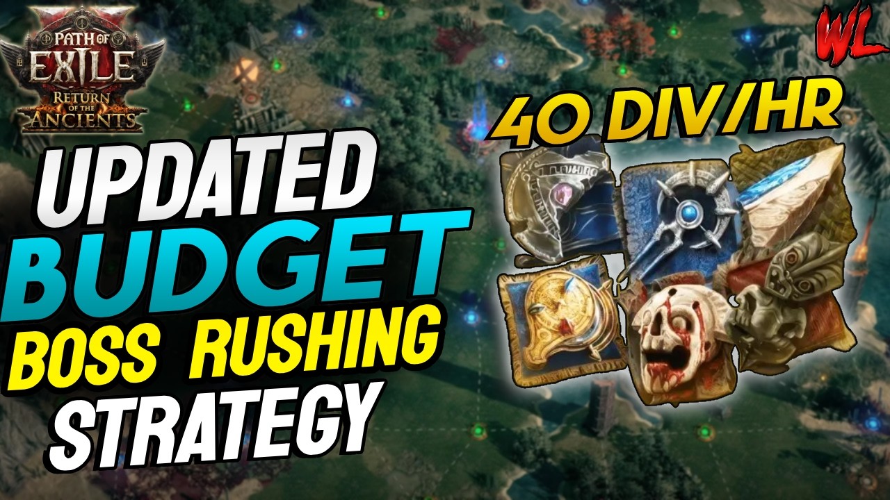 PoE 2 BEST Farm for Boss Rushing Delirium   IN DEPTH Guide