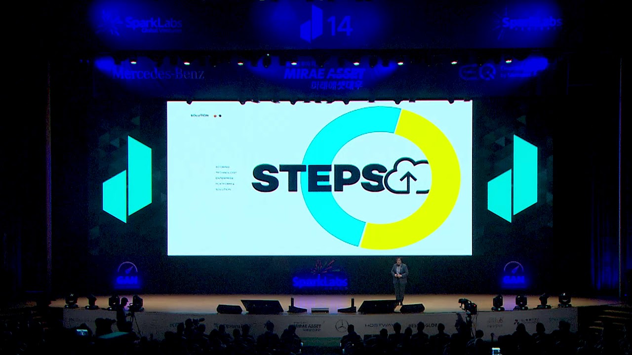 SparkLabs Demoday 14 - 크레파스솔루션(CREPASS SOLUTION)