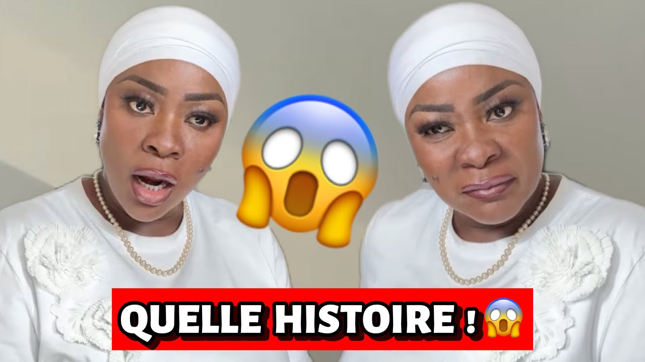 🚨😱10 ANS DE MARIAGE, ELLE DÉCOUVRE PENDANT LE GRAILI QUE SON MARI EST DOUBLE SIM | COACH HAMOND CHIC