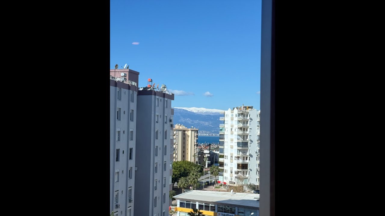 🔴 LIVE из отеля рядом с TerraCity | Вид на море 🌊 | Анталия