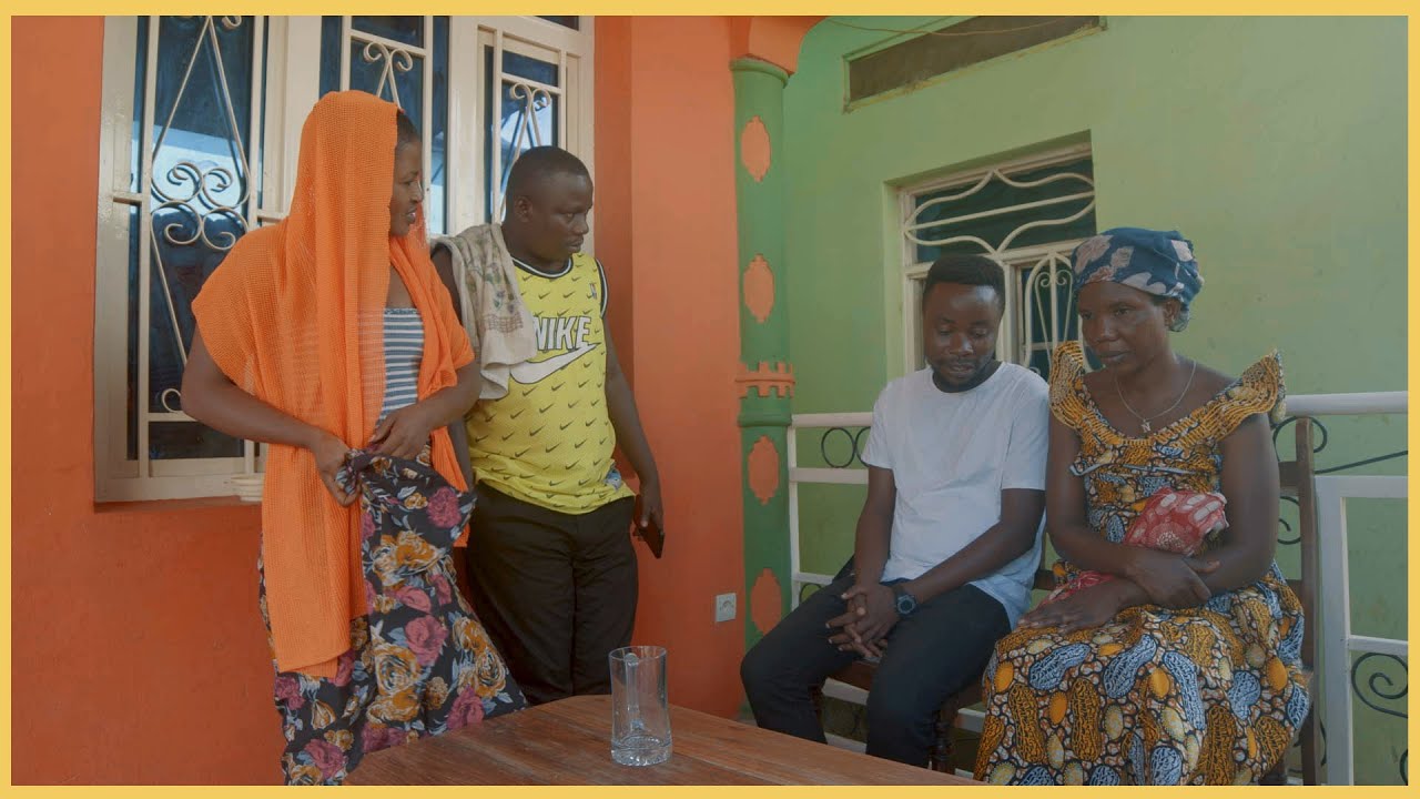 Amahera ni mabi Cisha Ado na Alice bihakanye abavyeyi babo riva