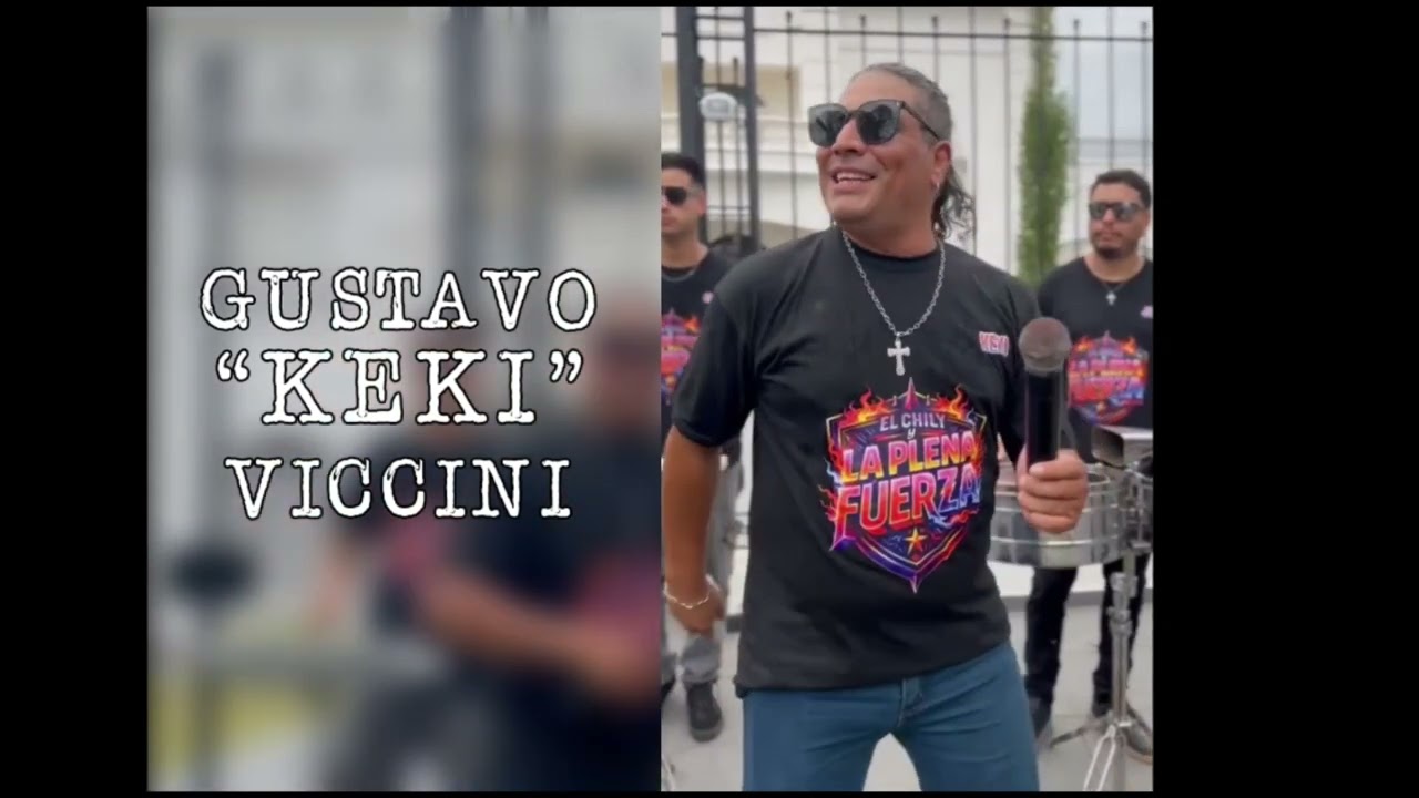 EL CHILY Y LA PLENA FUERZA - COMO UN JUEGO