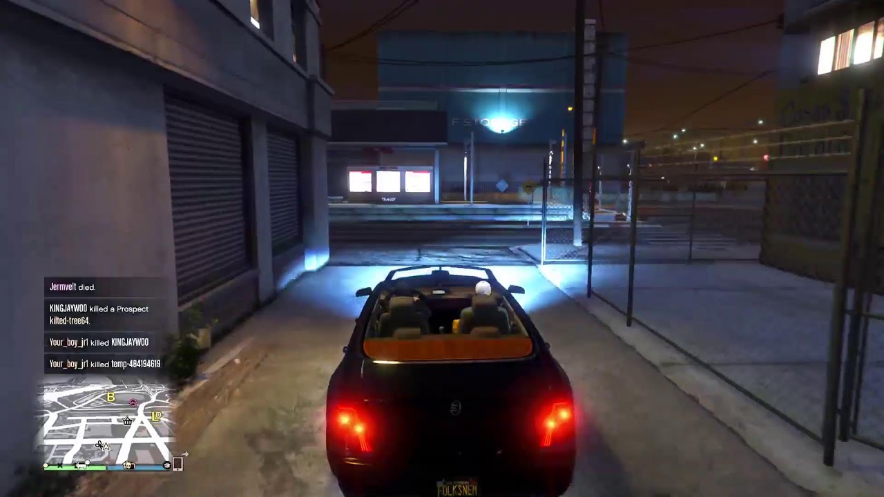 Gta roleplaying