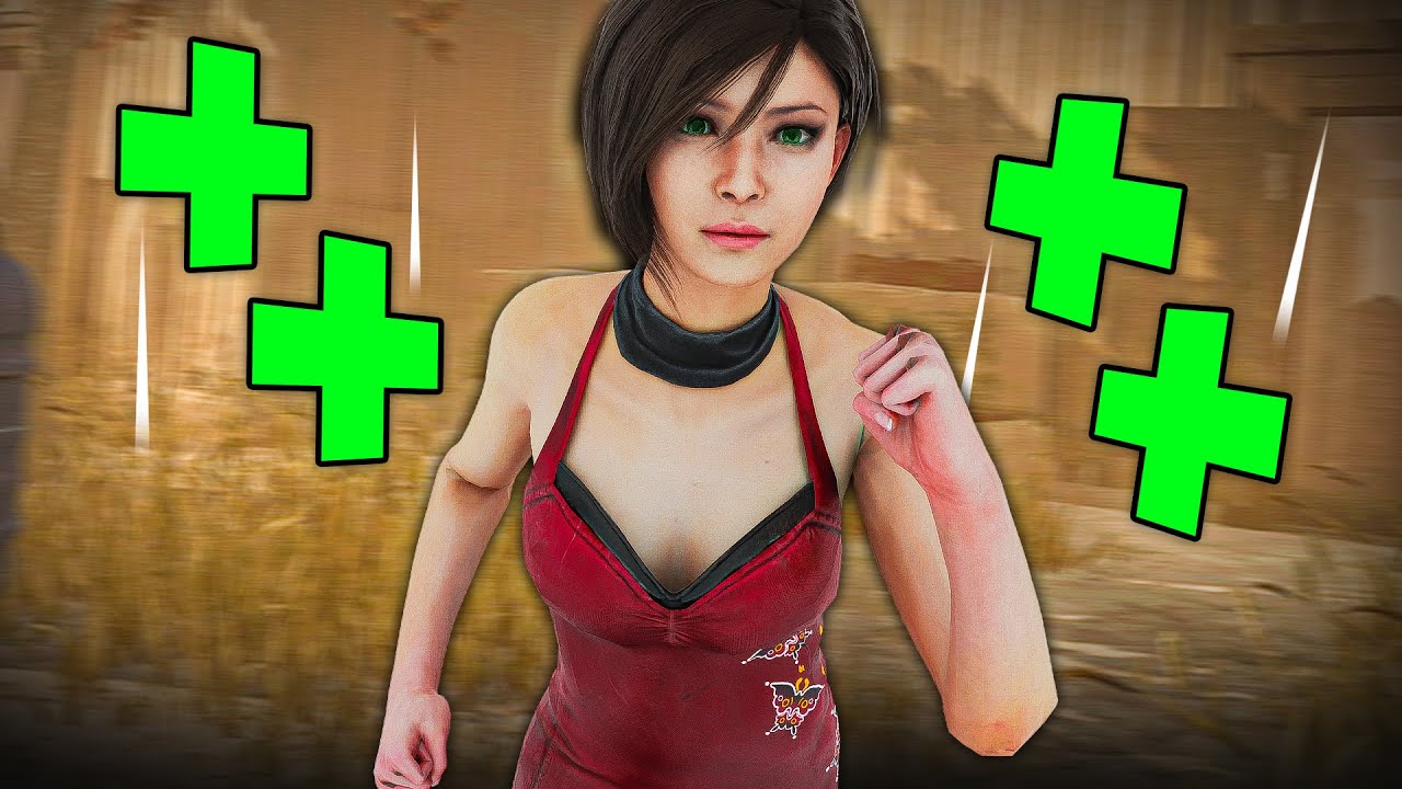 This Healing Build is UNDEFEATED in 2v8 Dead by Daylight!