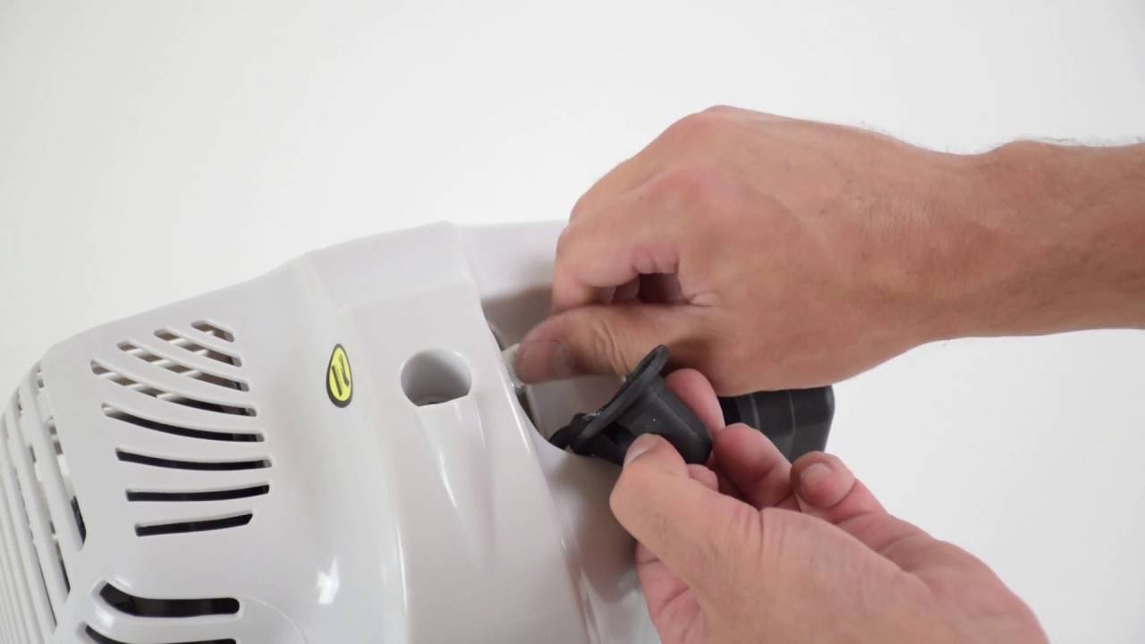 TUTO N&deg;10 - V&eacute;rifier l'allumage de votre d&eacute;broussailleuse thermique
