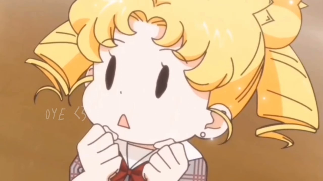 Usagi Tsukino Edit // Sailor Moon Eternal