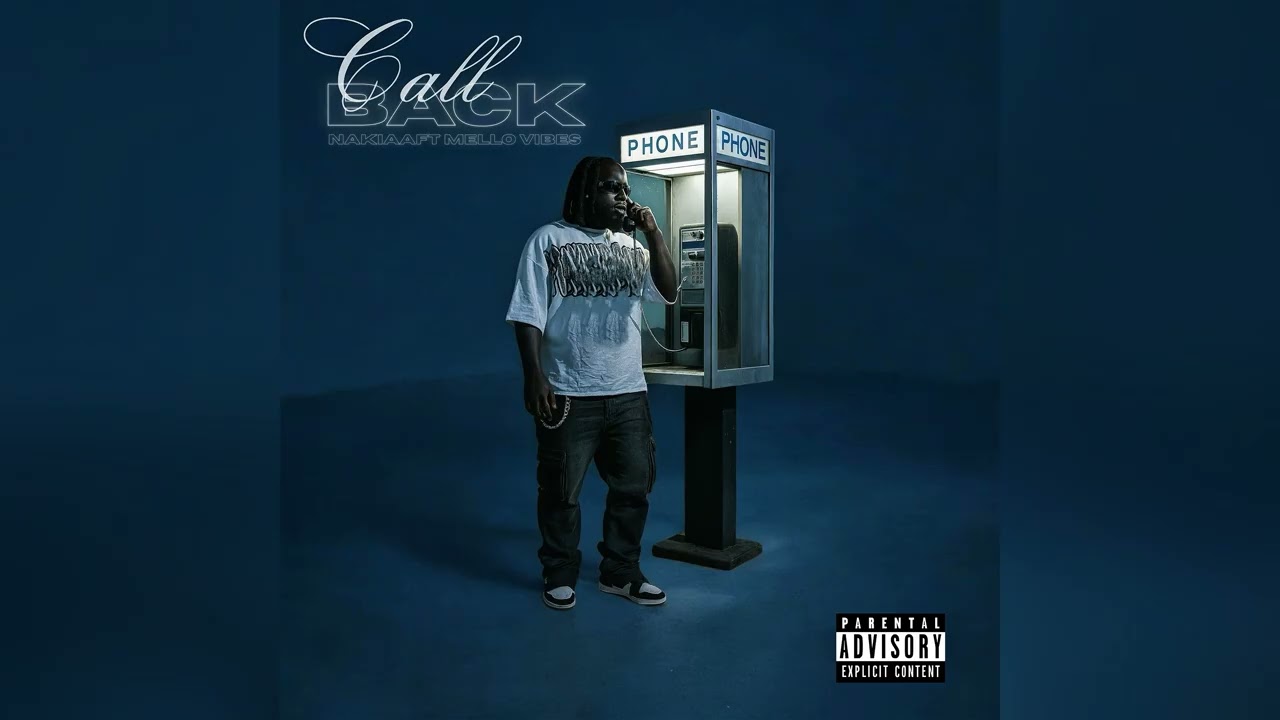 Nakiaa - Call Back (Audio) Ft Mello Vibes