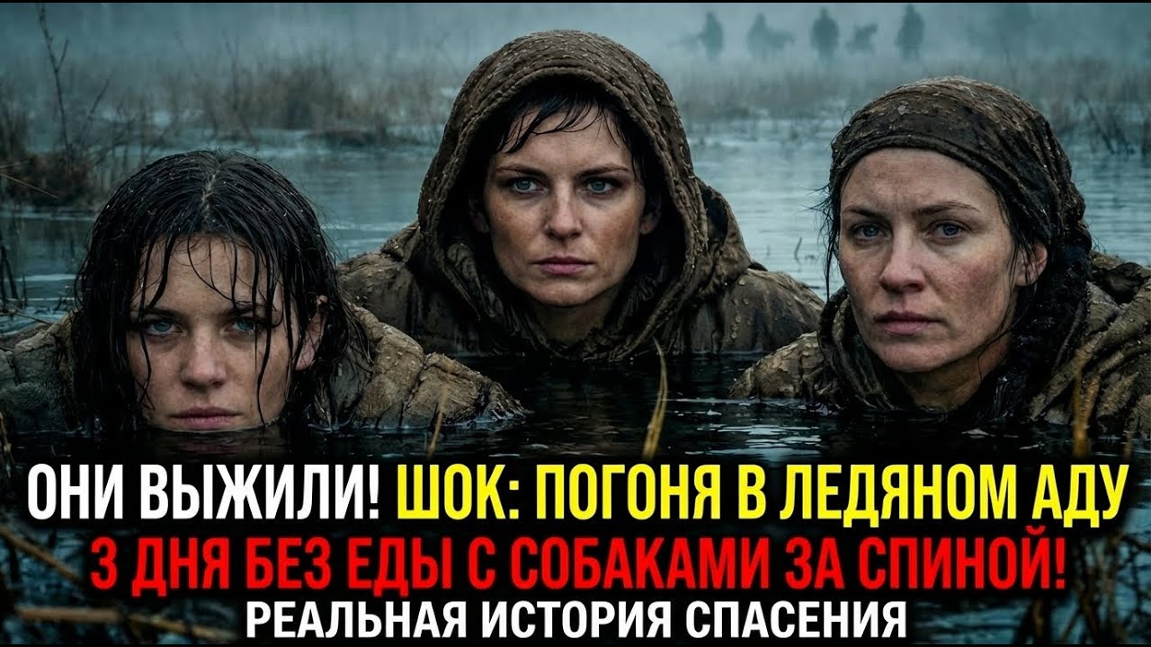 НЕВЕРОЯТНЫЙ ПОБЕГ ИЗ ГУЛАГА: ЖЕНЩИНЫ ИСЧЕЗЛИ У КОНВОЯ НА ГЛАЗАХ