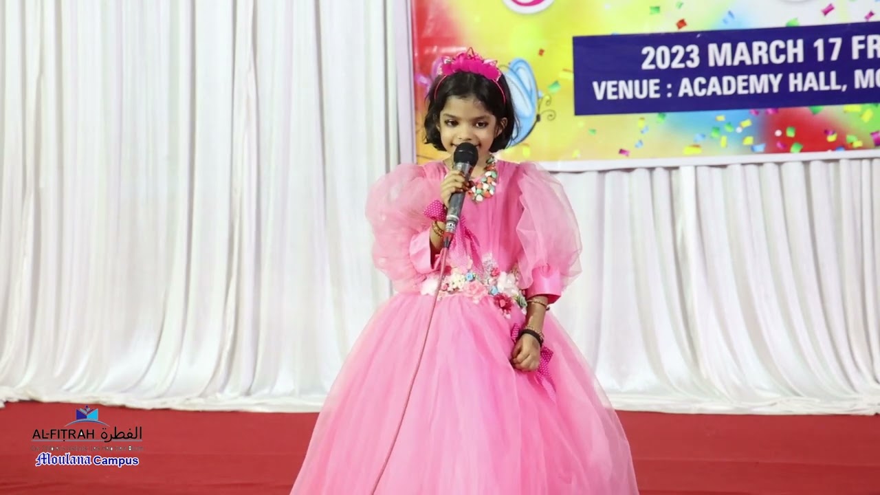 Malayalam Islamic Song  Al Fitrah Moulana Campus   Angadippuram