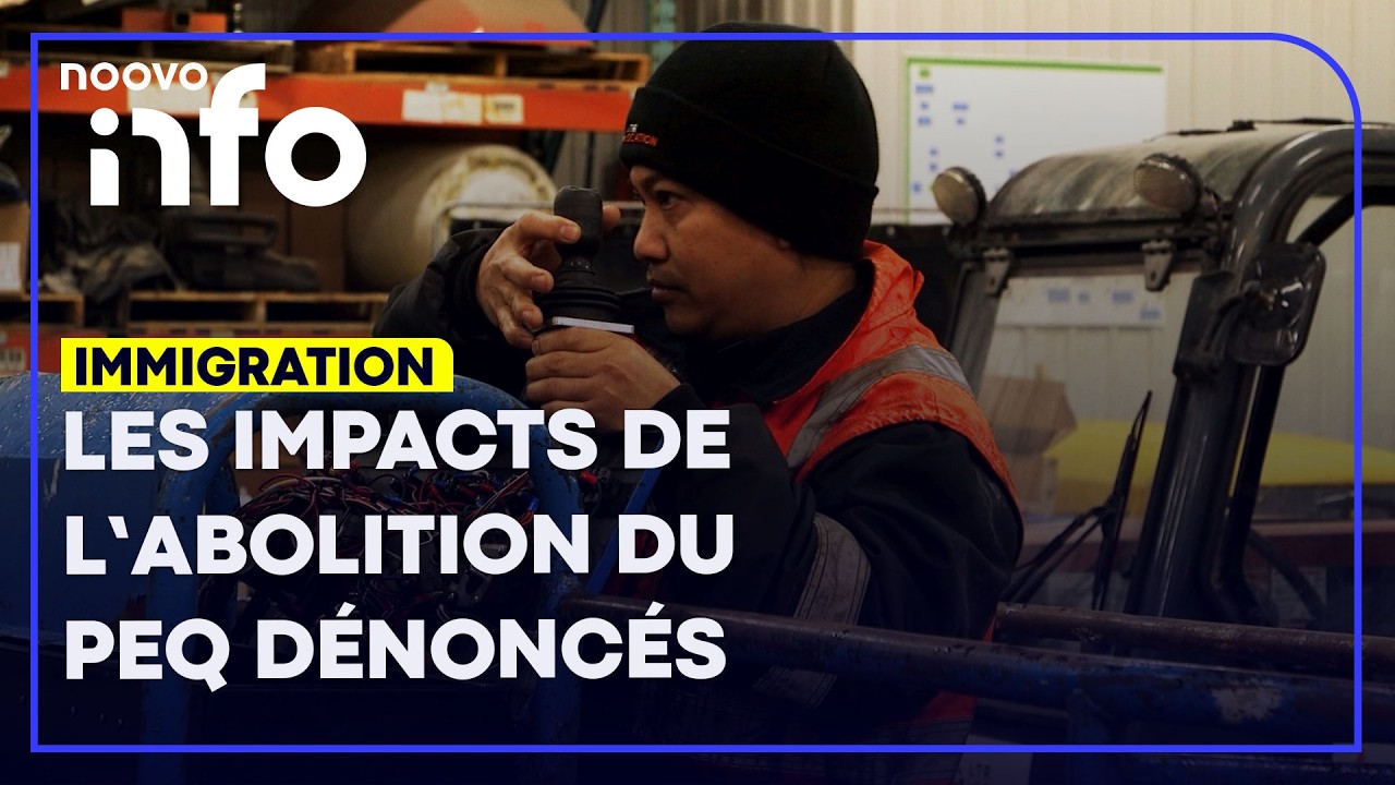 Immigration: Trois-Rivières et Granby prennent position face à l'abolition du PEQ