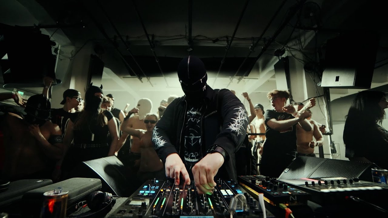SPEEDLIMITER @ JAPAU - ALL NIGHT LONG 📍ARZENÁL CLUB, HUNGARY [25.04.2025]