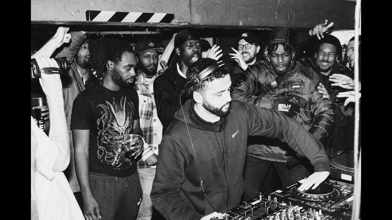 DJ Oblig w/ K9, Mez, Faultsz, JoSoSick, Rarekind, Empra, Joe Fire & Tintz : Logan Sama's Xmas Party