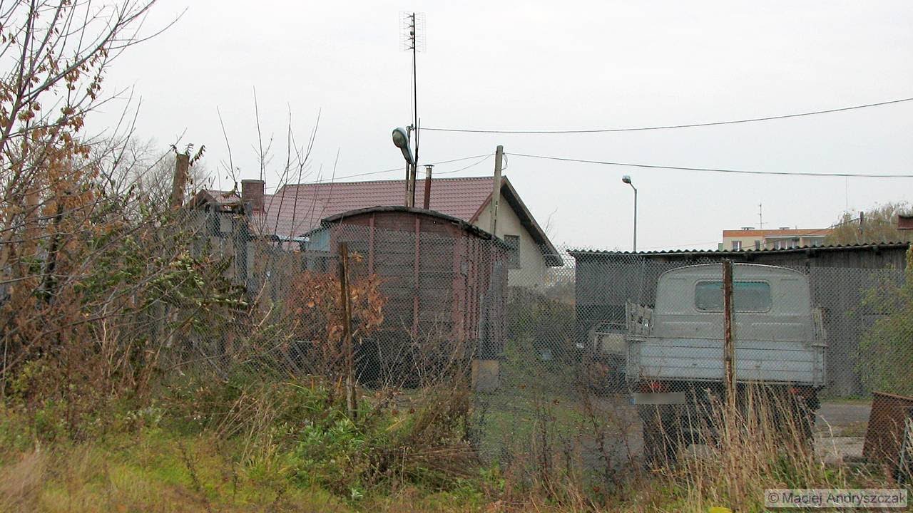 [20101024][EXPLO][MKD] Sprintem wzdłuż Mławskiej Kolei Dojazdowej. Odcinek Mława Wąsk. - Maków Maz.