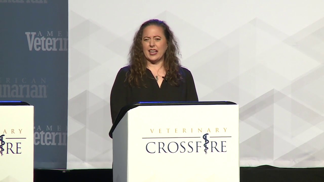 Veterinary Crossfire - ACVC 2018