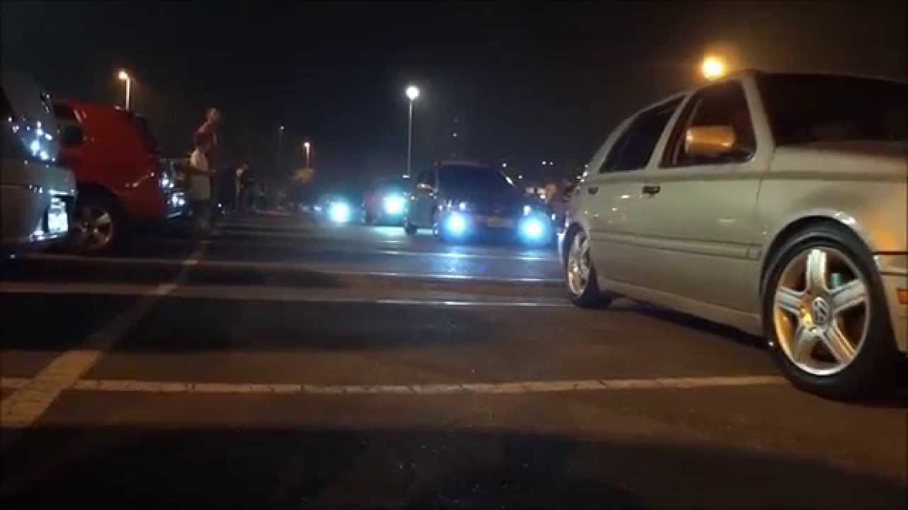 ENCONTRO NOTURNO DE CARROS - GUARULHOS - BONSUCESSO