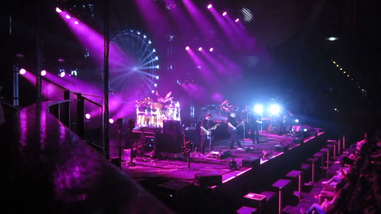 Australian Pink Floyd Show - Berlin 2022 - Part 1 (Obscured by Clouds/In the Flesh/Time/Great Gig)