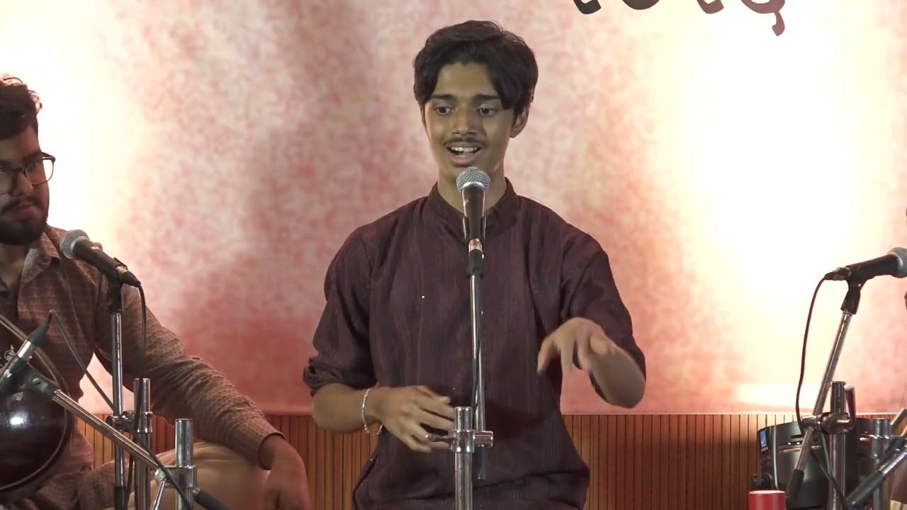 Hrishikesh Dhavalikar - Puriya Kalyan, Madhuranjani - Anunaad Sangeet Mahotsav 2026