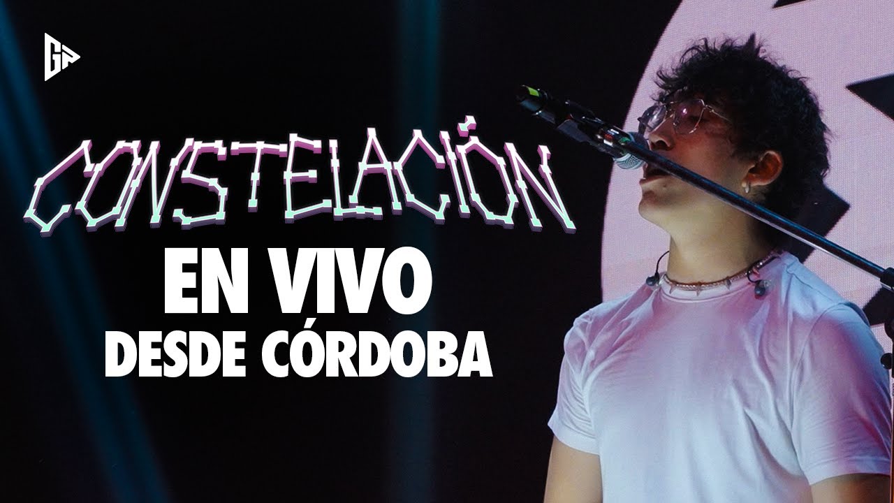 Ramma - CONSTELACIÓN (En vivo desde Córdoba)