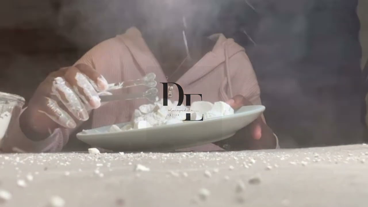 Powdery Crunchy Comp | FREEZE DRIED MARSHMALLOWS | @crunchmasterr2.0