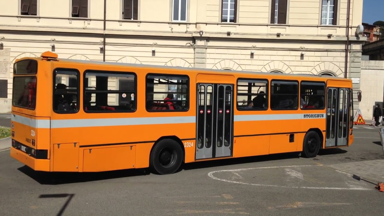 La Spezia Centrale - Storicbus