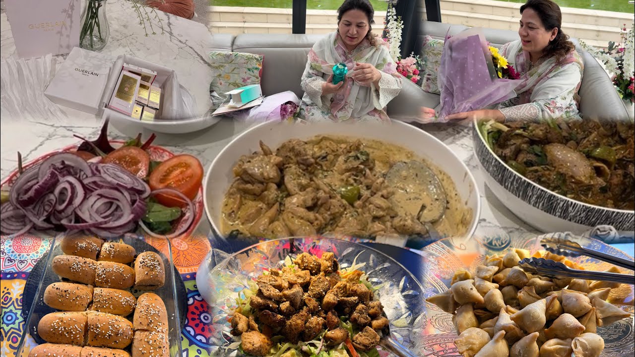 Beti ko Dee mubbarak || kamyabi or kushi || mother,s day per gift || family time 
