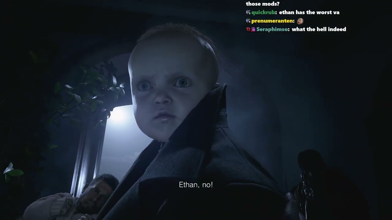 Resident Evil 8 Casual Playthrough (Part One)