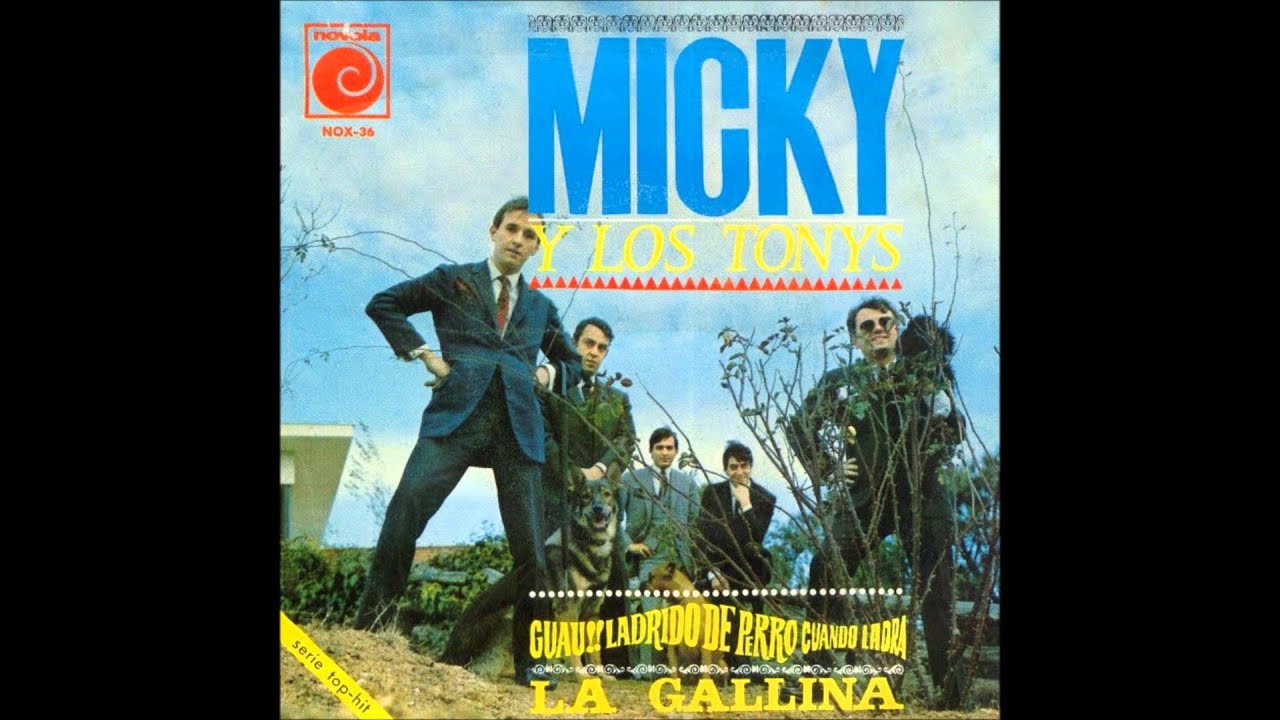 Micky y Los Tonys - Soy Asi