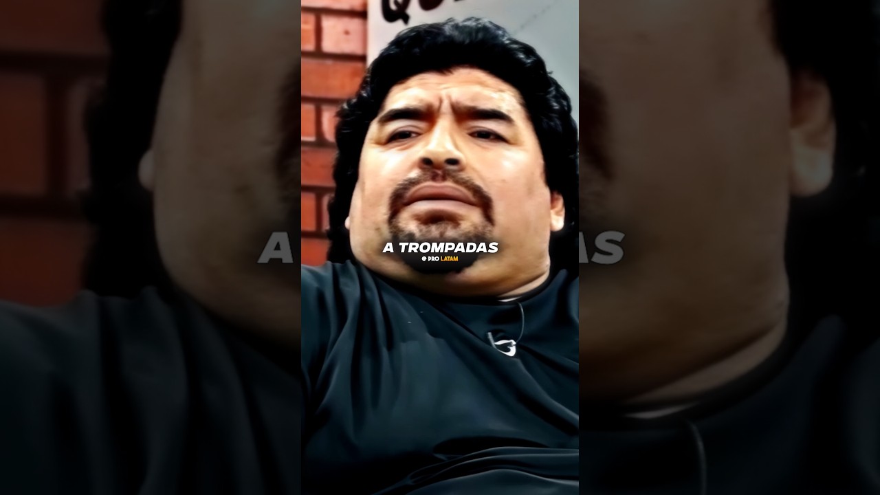 Maradona Vs Barra Brava De Boca Juniors