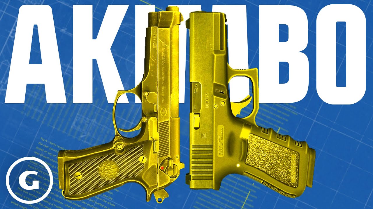 How Games Get Akimbo Weapons Wrong - Loadout