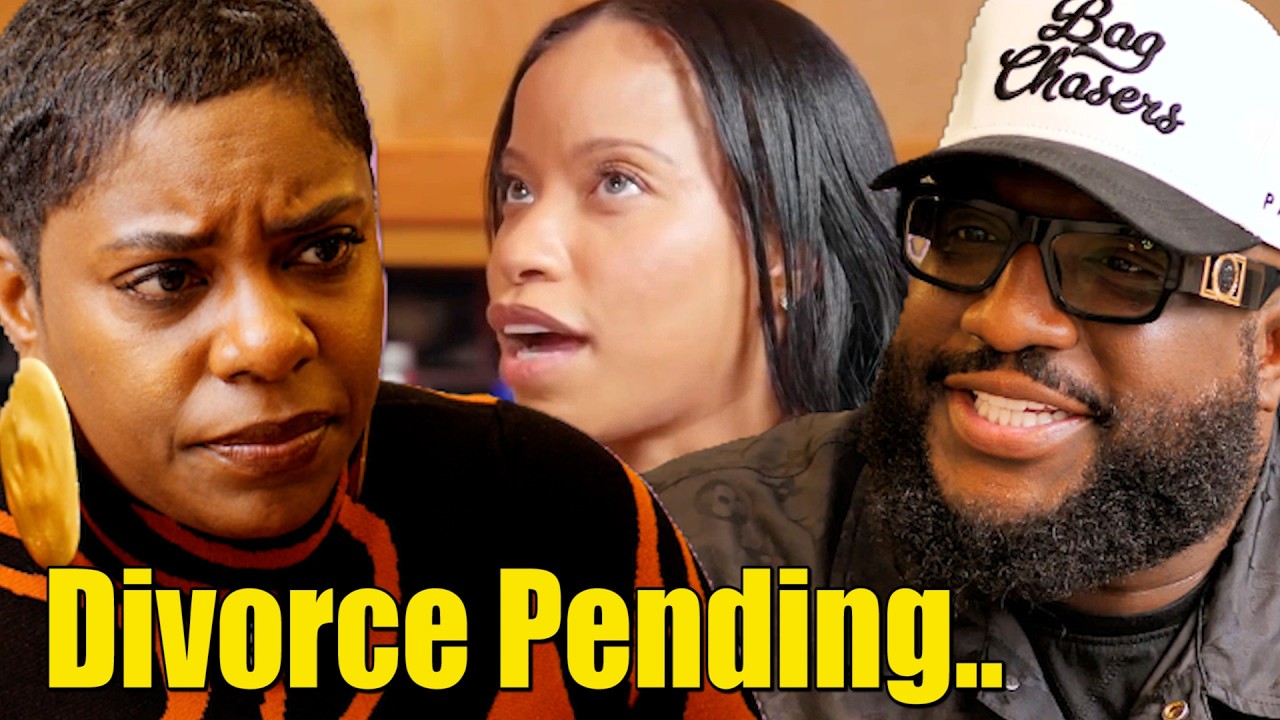 Anton Daniels Throws Micca Under The Bus During Tasha K Interview