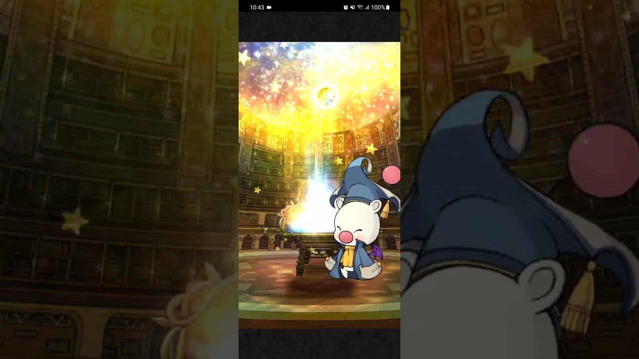 【FFRK 】天命の扉ピックアップガチャ　二種類　計44連