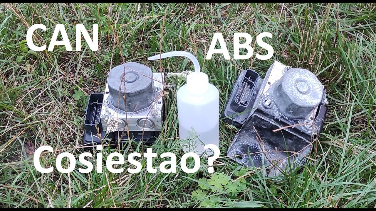 Nissan NV200 - nie pokazuje prędkości, brak komunikacji z ABS.
