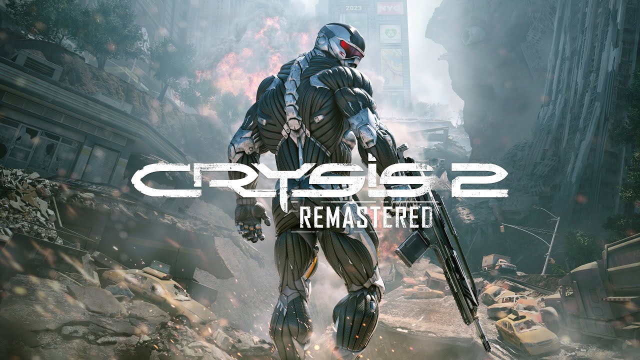 Totalausfall - CRYSIS 2 Remastered #015 [FULLHD] [PC]