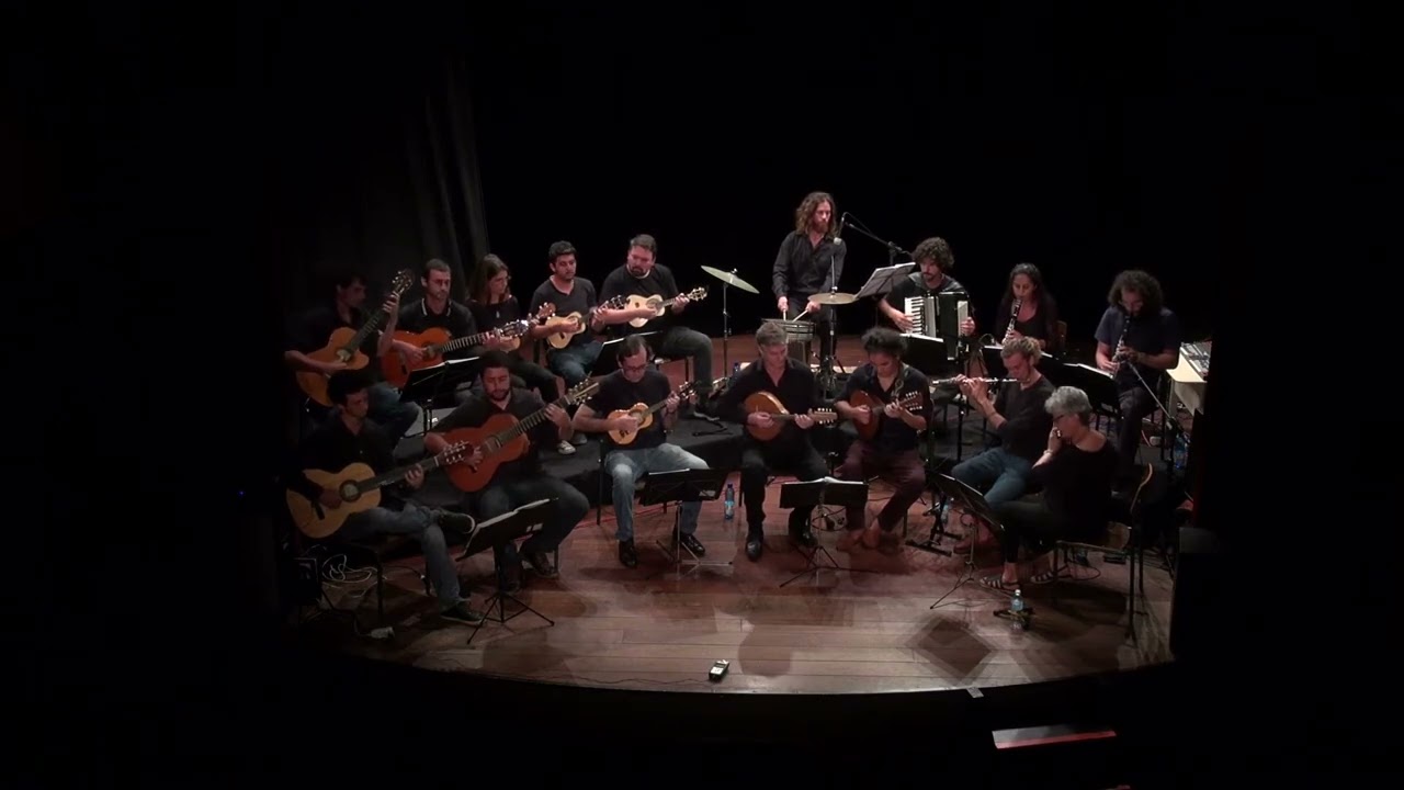 Jubileu - Anacleto de Medeiros - Orquestra de Choro Campeche