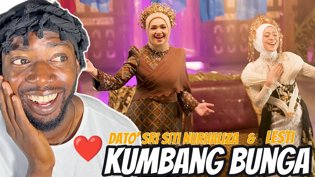 Dato’ Sri Siti Nurhaliza, Lesti - Kumbang Bunga⎢REACTION! 🔥