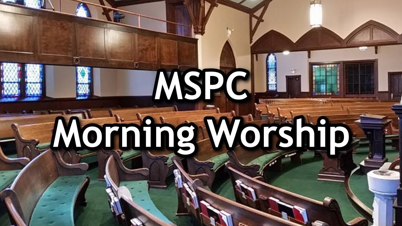 02-01-2026- Morning Worship-1 John 4:1-6