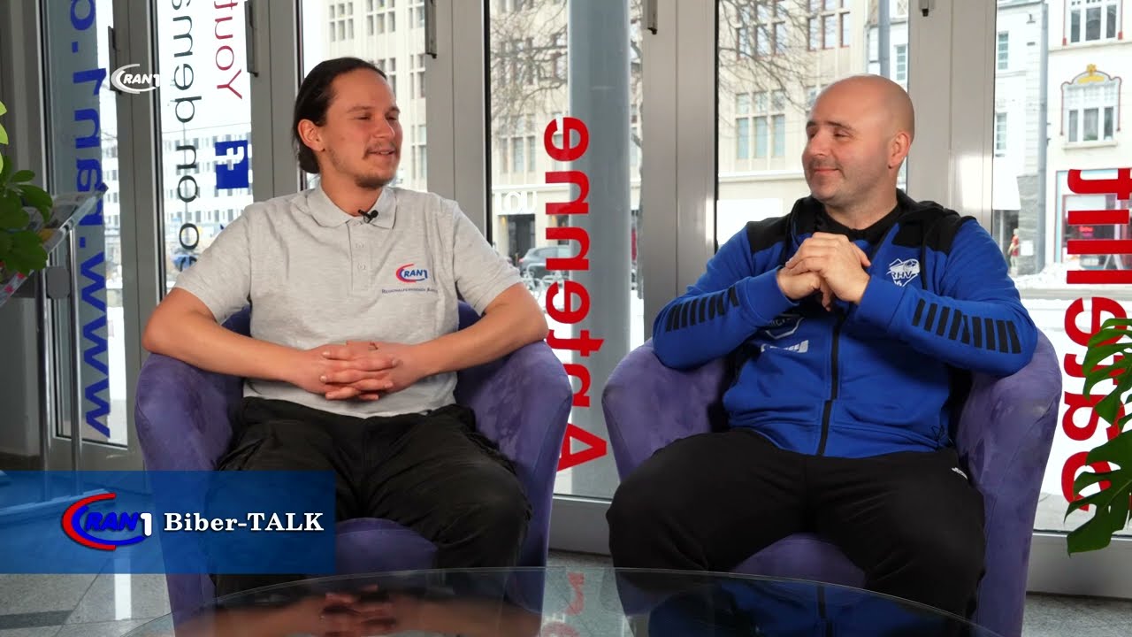 Der RAN1 Biber-Talk (Folge 9 I Saison 2025/26)