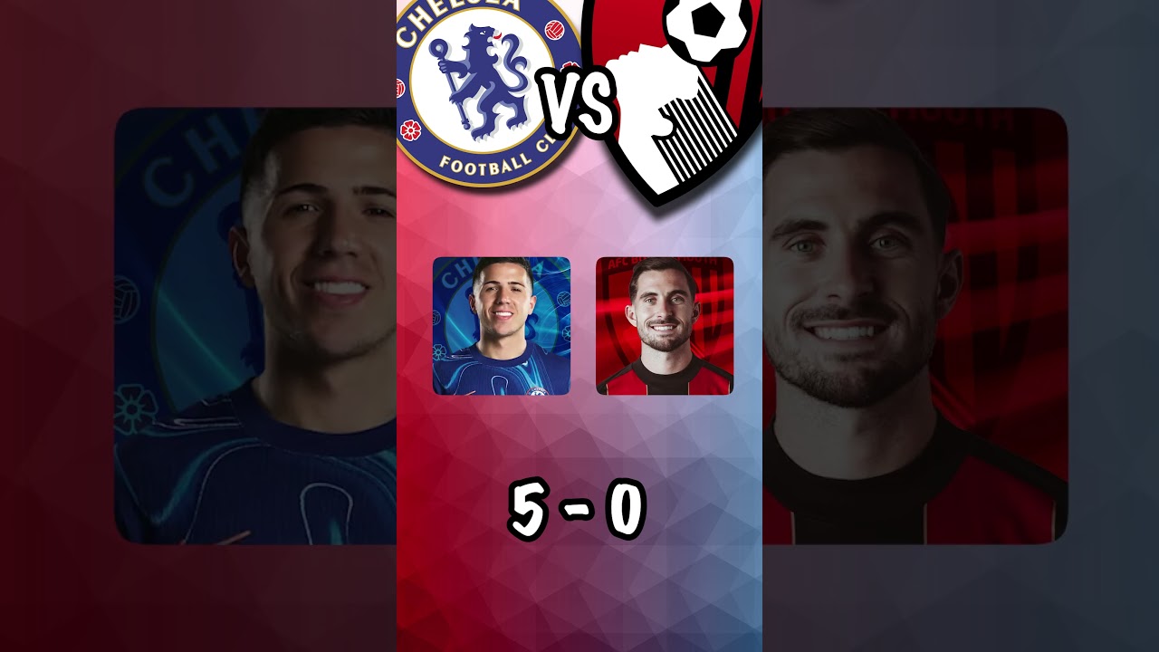 Ask the experts 🤩 who has the better lineup- CHELSEA or BOURNEMOUTH? #premierleague #lineups