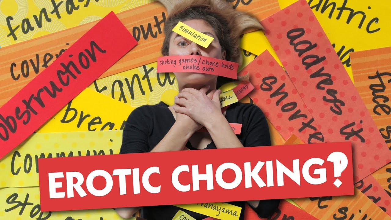 Erotic Choking
