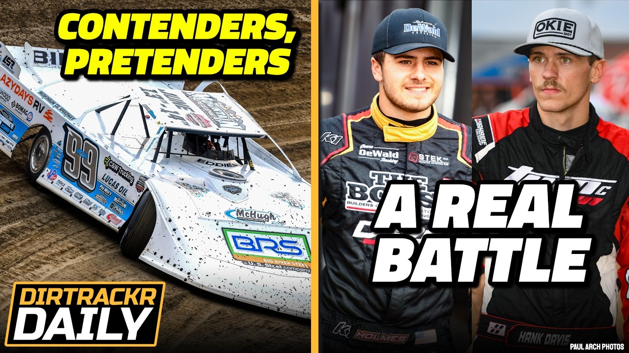 High Limit gets a rookie battle, another sprint car driver stays put, 20 Lucas teams in 10 minutes