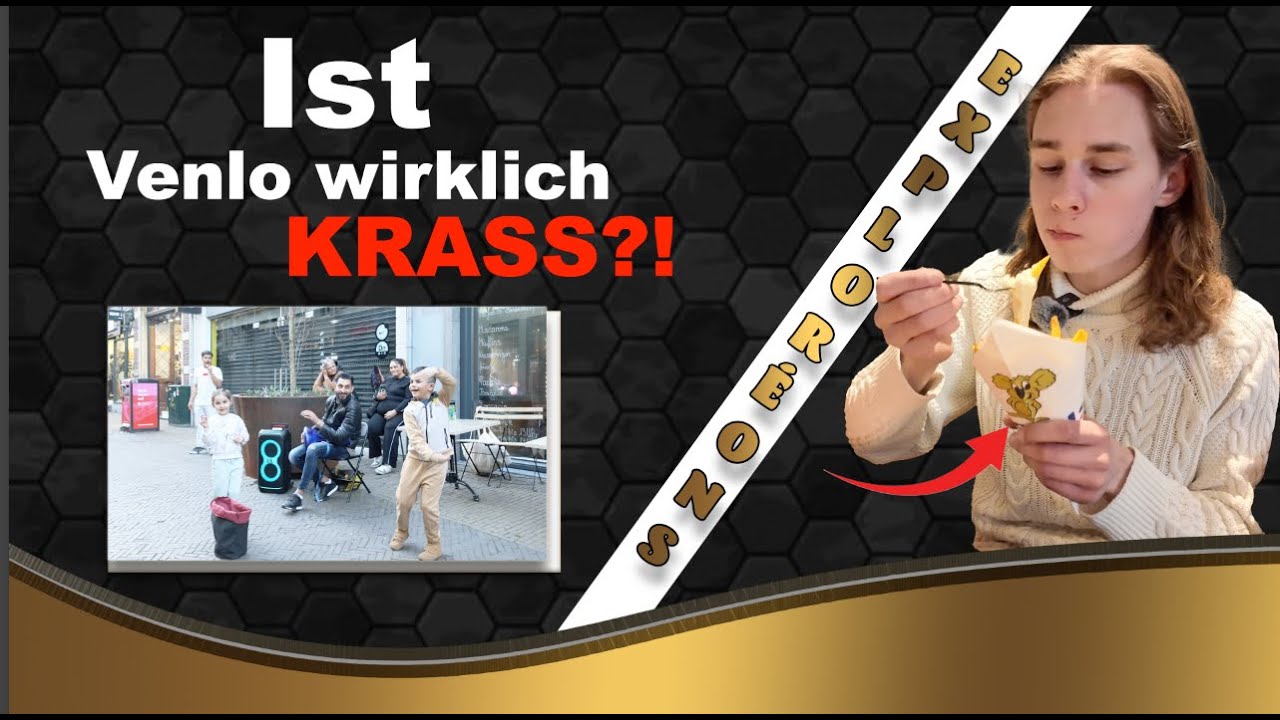 Lohnt sich ein Tagestrip nach Venlo: "FLOP oder TOP?!“| Exploréons